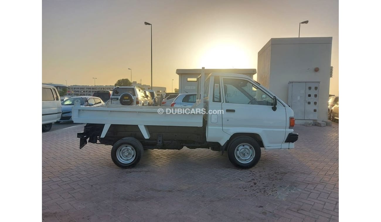 Toyota Townace TOYOTA TOWNACE PICKUP RIGHT HAND DRIVE (PM1641)