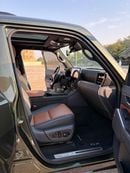 Lexus GX550 Luxury + Full Option First Owner