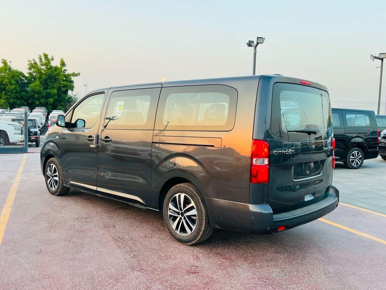 Citroen Spacetourer CITROEN SPACETOURER BUSINESS LOUNGE 2026 GCC