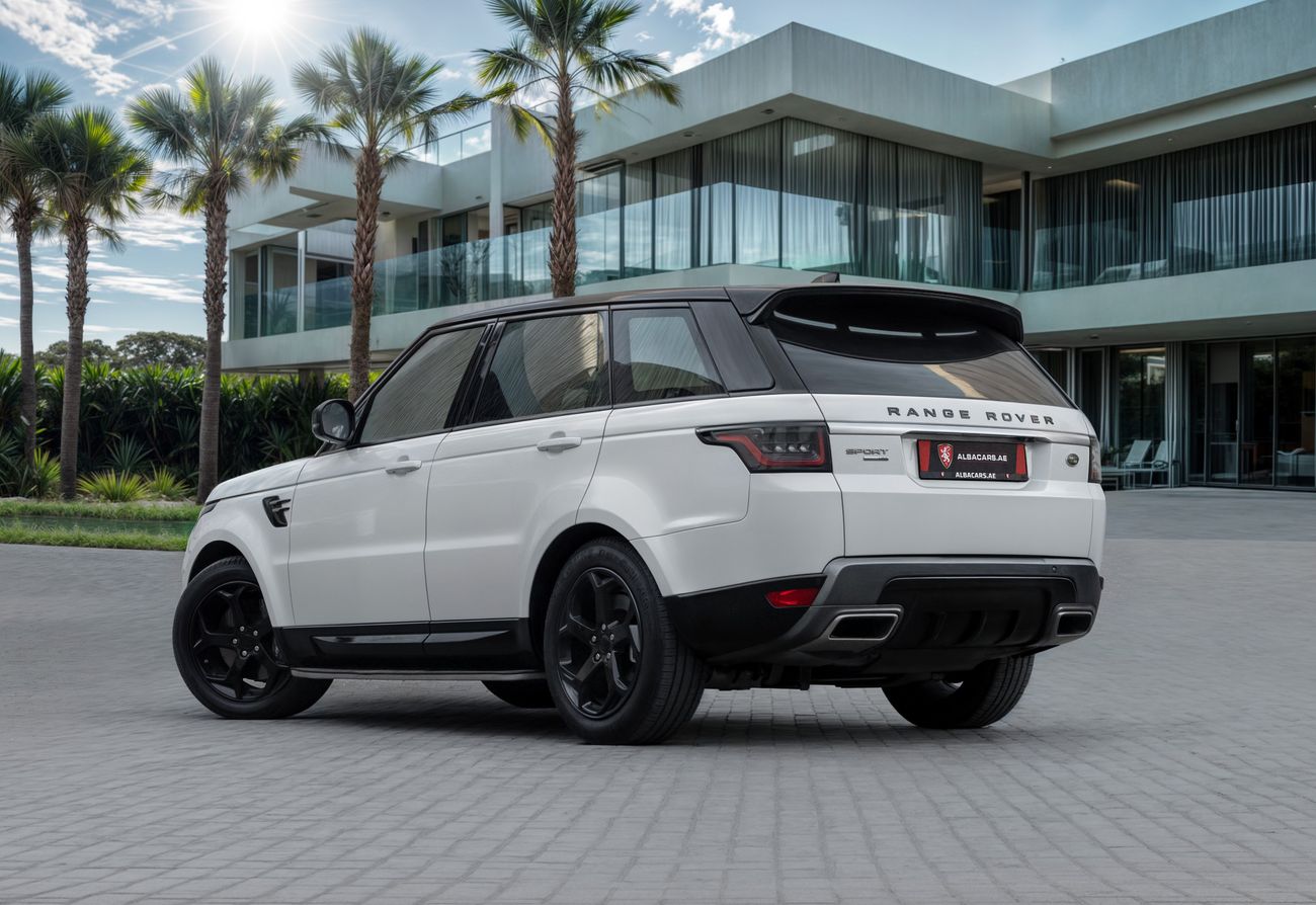 لاند روفر رينج روفر سبورت Range Rover Sport HSE | 3,232 P.M | 0% Downpayment | Impeccable Condition!