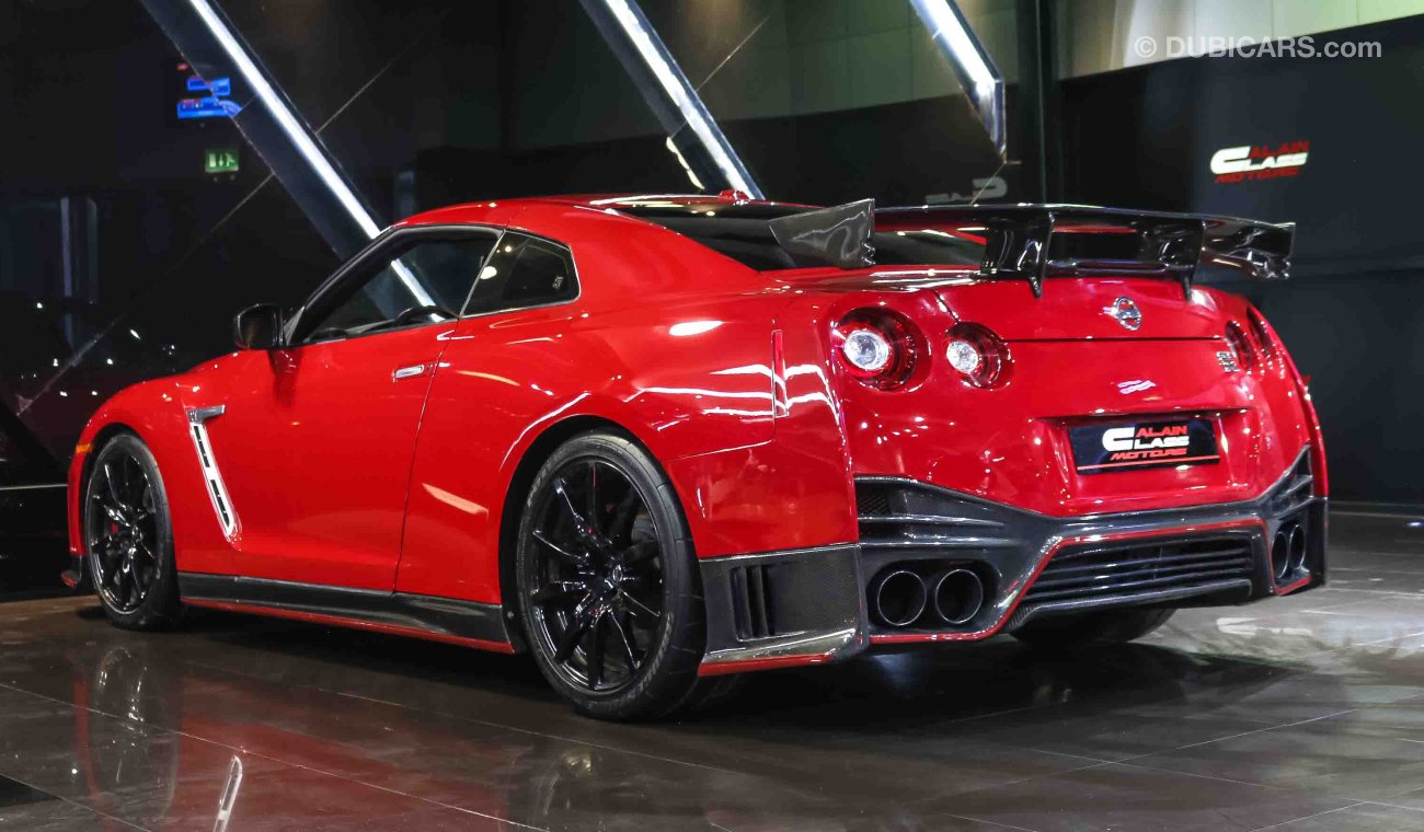 Nissan GT-R 700HP - With NISMO Kit