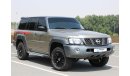 Nissan Patrol Safari 2019 | PATROL FULL OPTION SUPER SAFARI WITH GCC SPECS AND EXCELLENT CONDITION