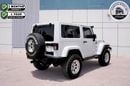 Jeep Wrangler Sahara 3.6L M/T