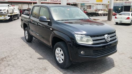 Volkswagen Amarok AMAROK TSI PETROL (2X4 REAR WHEEL) Drive Only