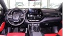 Toyota Highlander TOYOTA HIGHLANDER 2.4L XSE GASOLINA TA 2023