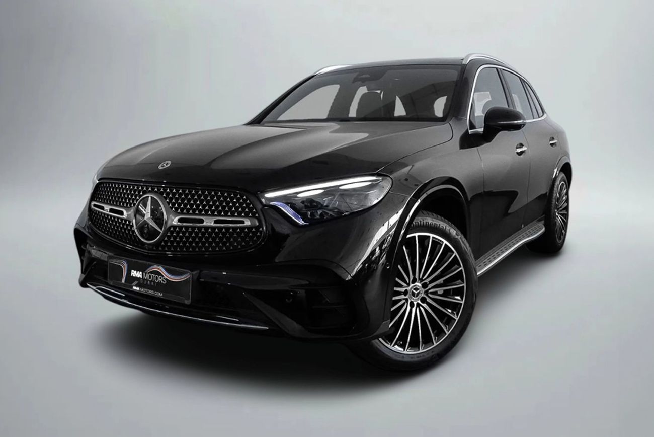 Mercedes-Benz GLC 200 4Matic