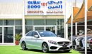 مرسيدس بنز C 400 4MATIC