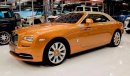 رولز رويس داون ROLLS ROYCE DAWN  VIP DROPHEAD COUPE  -2017-8500 KM-GCC SPECS -SHOWROOM CONDITION