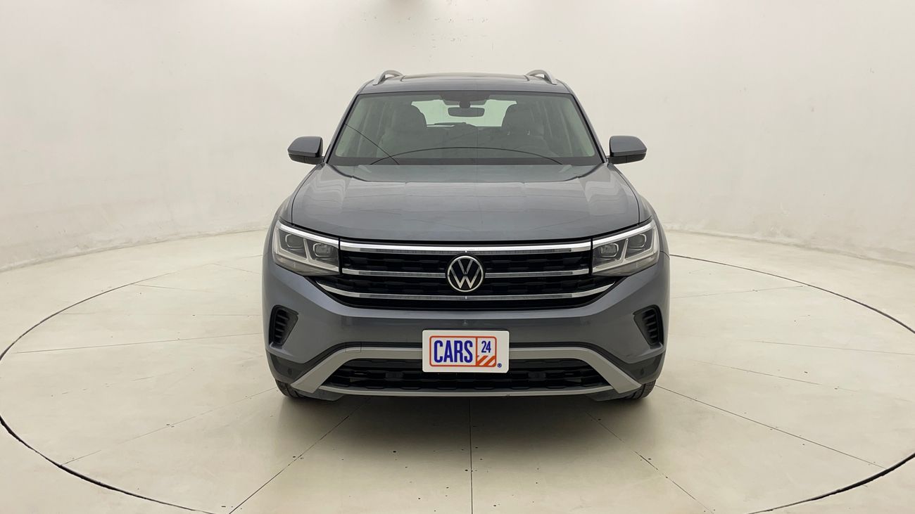 Volkswagen Teramont COMFORTLINE 3.6 | Zero Down Payment | Home Test Drive