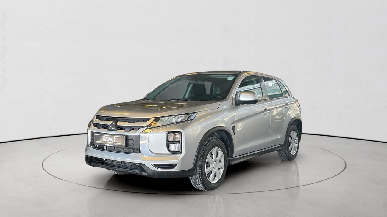 ميتسوبيشي ASX GLX Lowline | شامل الضمان | 0 ﺪﻔﻋﺓ ﺃﻮﻟﻯ