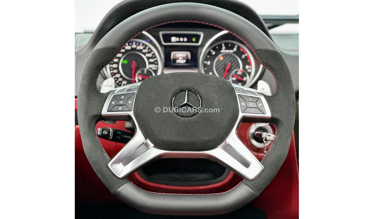 مرسيدس بنز G 63 AMG 2017 Mercedes Benz G63 AMG 463 Edition, Warranty, GCC