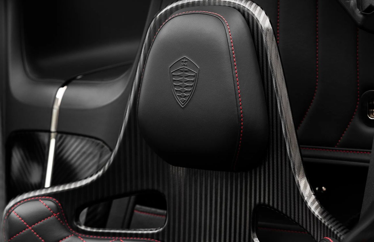 Koenigsegg Jesko 5.0L V8 Twin-Turbocharged Engine | Warranty