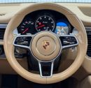 Porsche Macan Turbo 3.6L 2014 Porsche Macan Turbo, Service History, Full Options, Excellent Condition, GCC