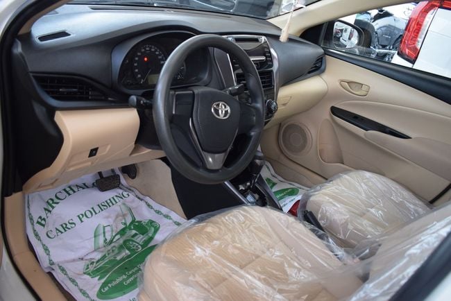 Toyota Yaris E, миниатюра 14