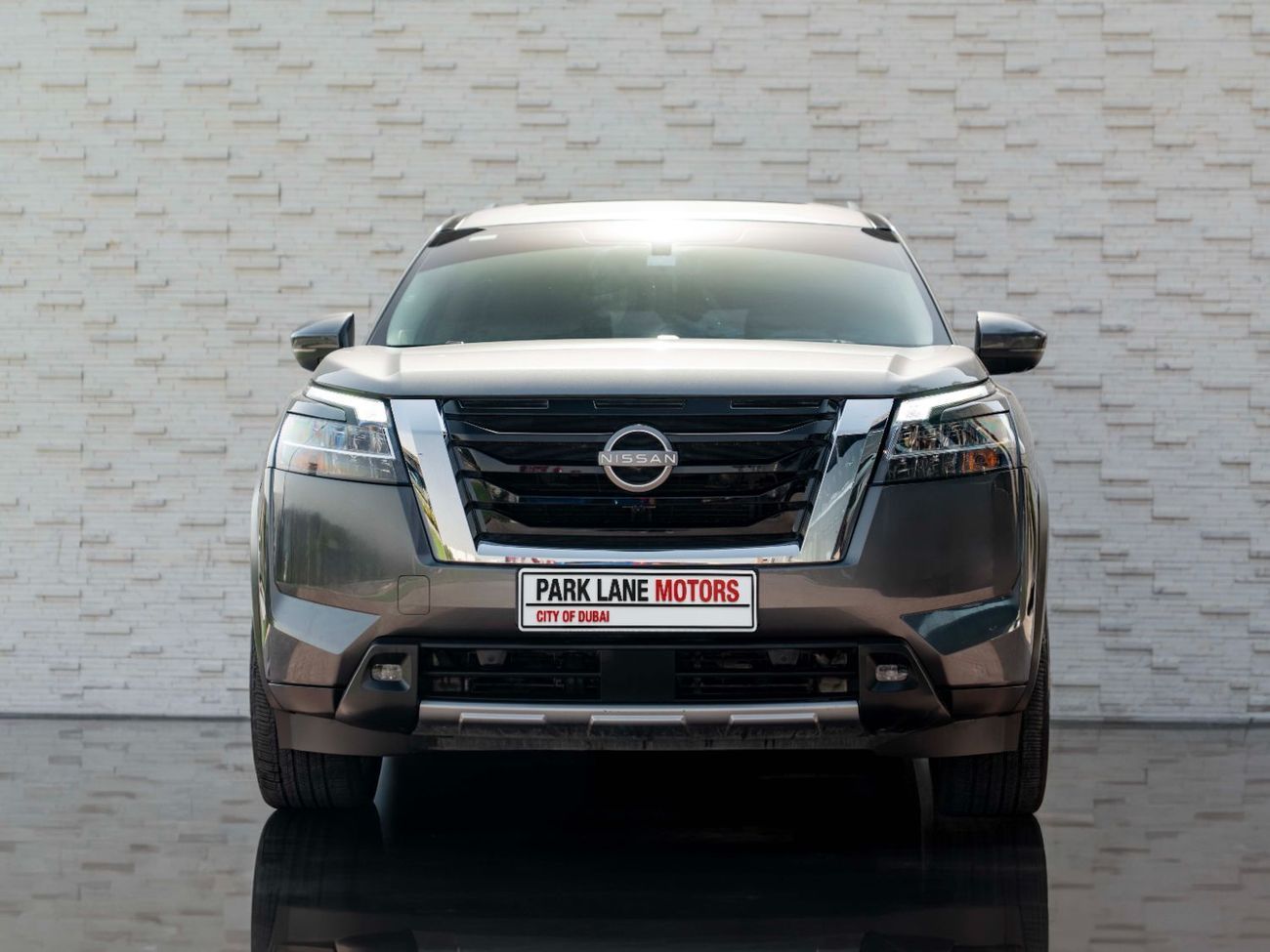 Nissan Pathfinder 3.5L SL 4WD