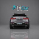 Mercedes Benz GLC 300 AMG 2,299 P.M • 0% Downpayment • Mercedes-Benz GLC 300 4MATIC • 1 Year Warranty