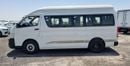 Toyota Hiace TOYOTA HIACE 2.7 13 STR MT HIGHROOF 2024 MODEL