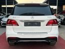 Mercedes-Benz GLE 400 Std 3.0L