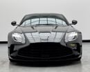 Aston Martin Vantage STD 2025 Aston Martin Vantage V8, 11/2028 Aston Martin Warranty, Excellent Condition, GCC