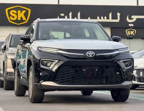 Toyota Urban Cruiser GLX NEODRIVE || 1.5L PETROL V4 || RADAR | PANORAMIC ROOF | 360*CAMERA (CODE # UB3)