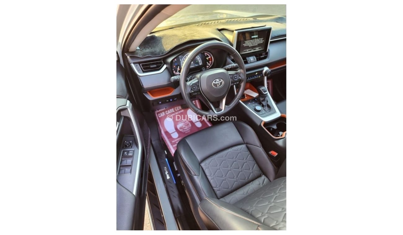 Toyota RAV4 LTD TOYOTA RAV4 LIMITED 2020