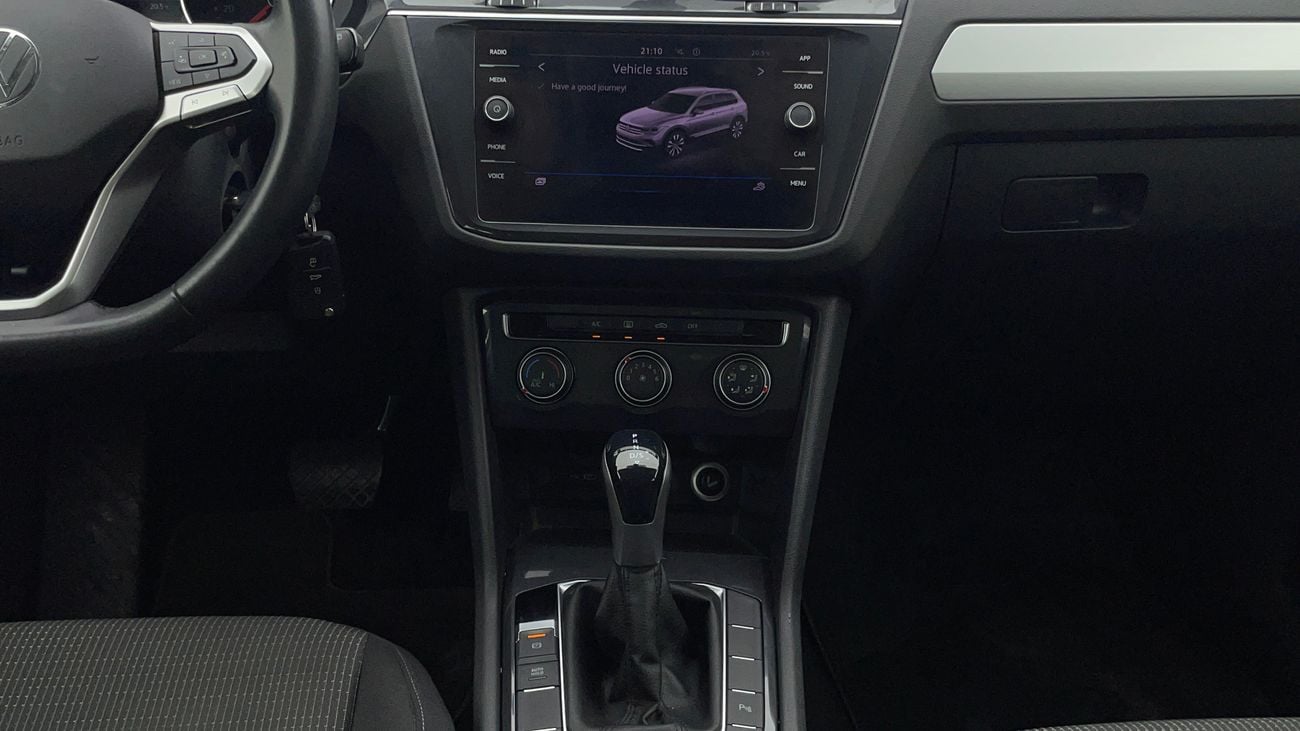 Volkswagen Tiguan Trend & Fun 2.0L TREND 1.4 | Zero Down Payment | Home Test Drive