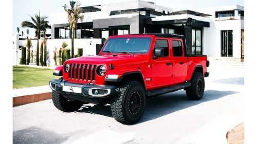 Jeep Gladiator Overland AED 2240 PM | JEEP GLADIATOR 2022 | CLEAN TITLE | SINGLE OWNER | HARD TOP AVAILABLE