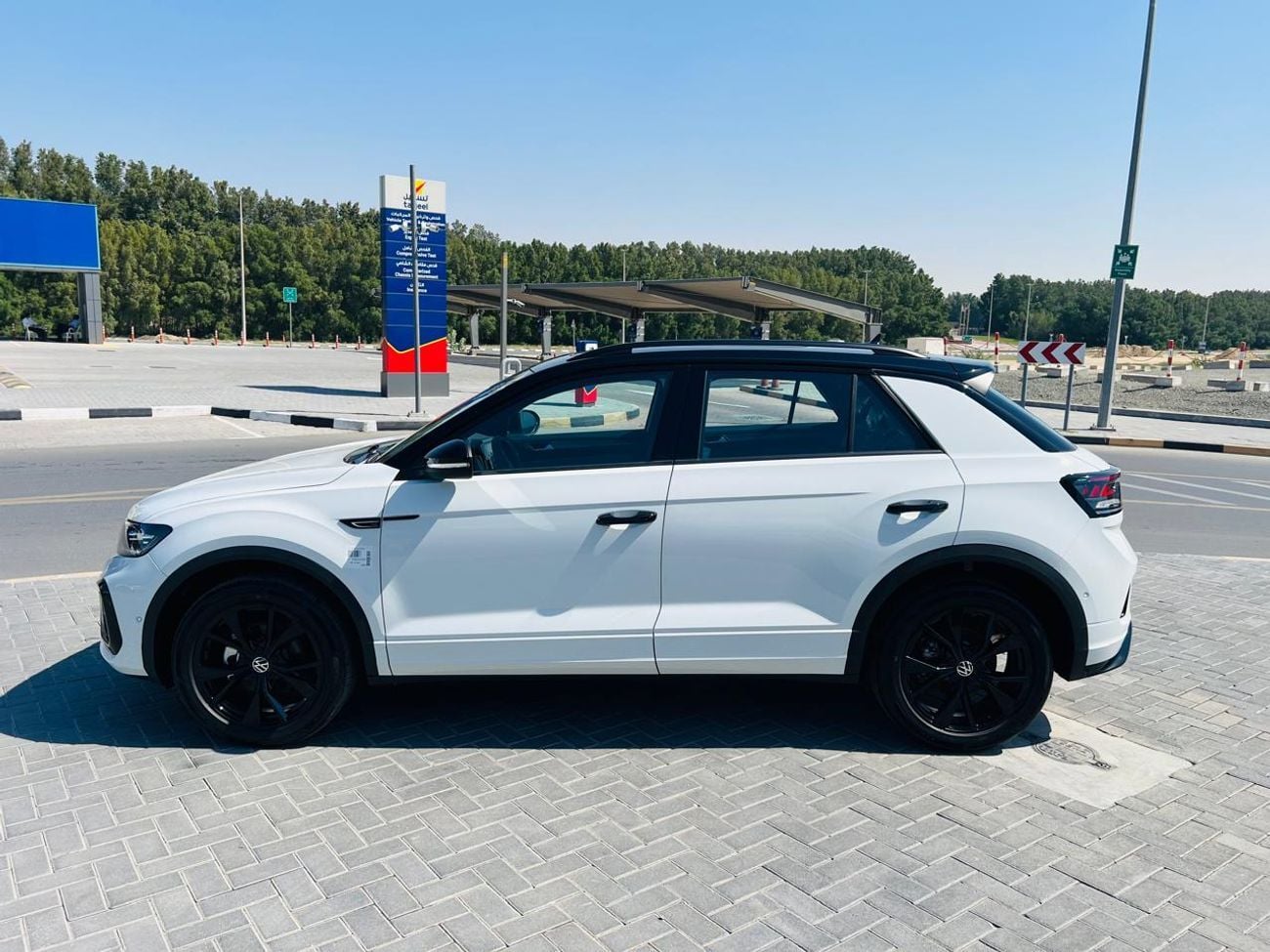 Volkswagen T ROC 1.4L TSI R-Line