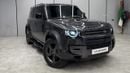 لاند روفر ديفندر HSE Land Rover Defender 110 2024 مواصفات خليجية