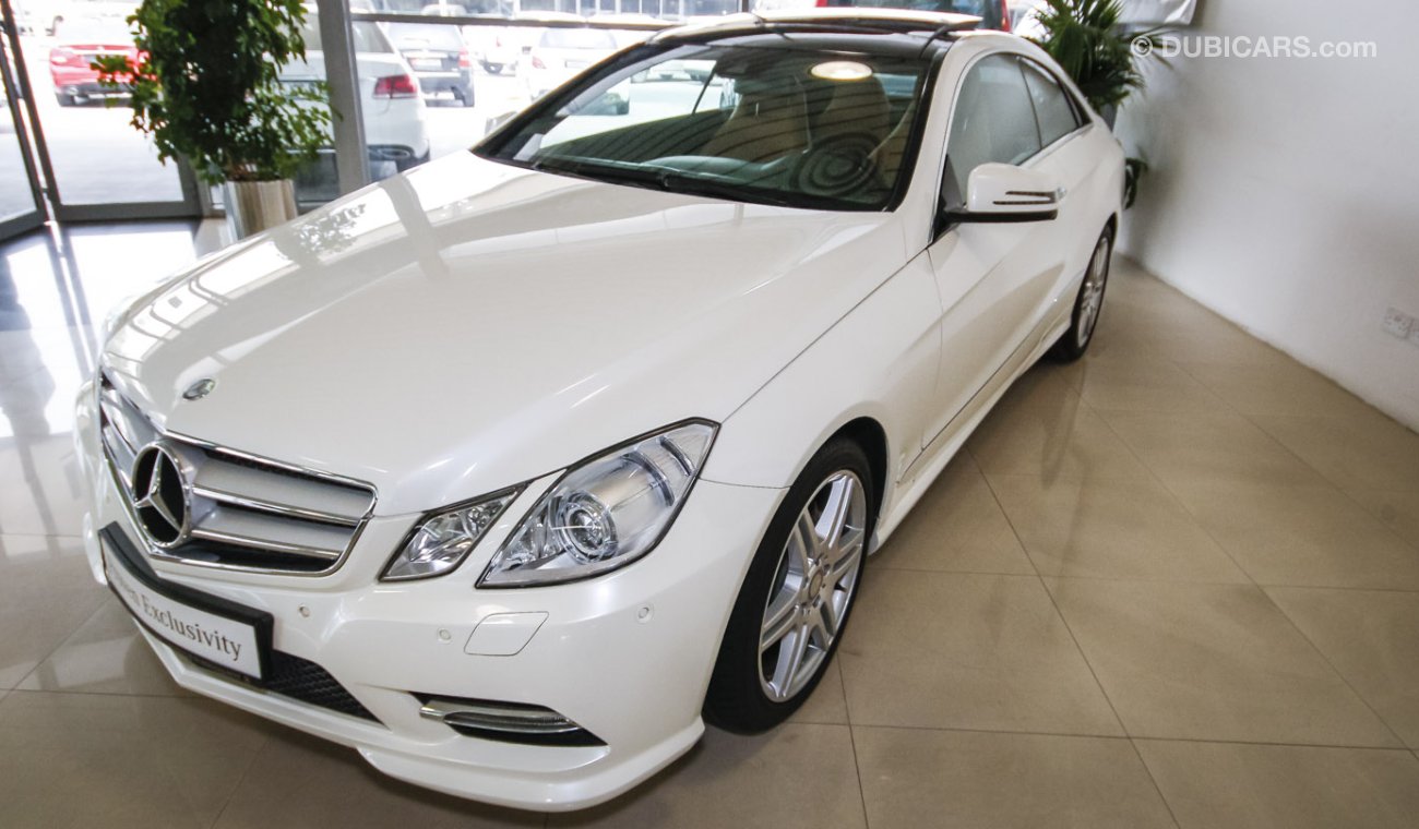 Mercedes-Benz E 350