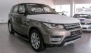 Land Rover Range Rover Sport HSE