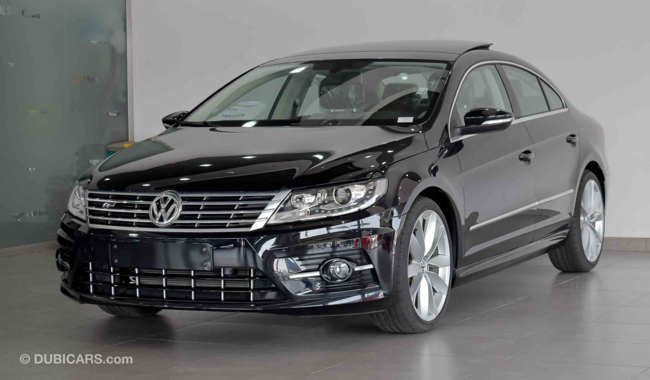 Volkswagen CC