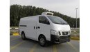 Nissan Urvan 2013 Chiller Ref#157