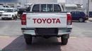 Toyota Hilux GL-2 D-4D  2.4L Diesel