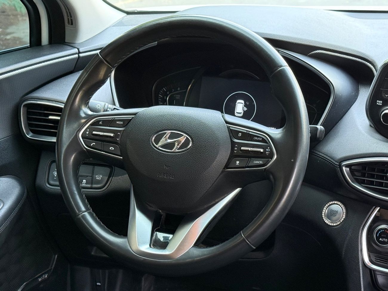 هيونداي سانتا في GL 2.4L