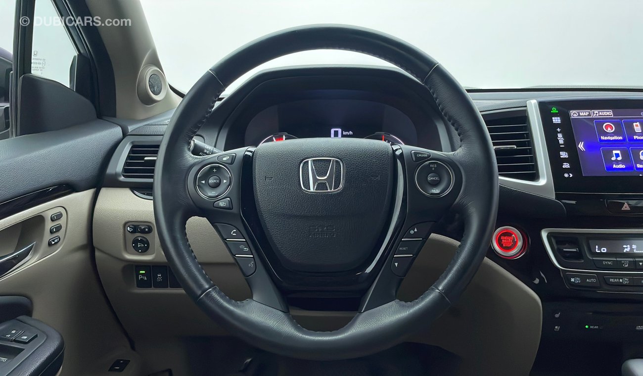 Honda Pilot 3.5