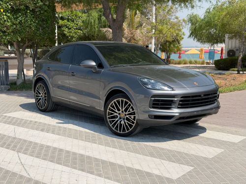 Porsche Cayenne STANDARD