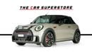 Mini Cooper S CABRIO John Cooper Works-Cabriolet-GCC-full service history-well maintained