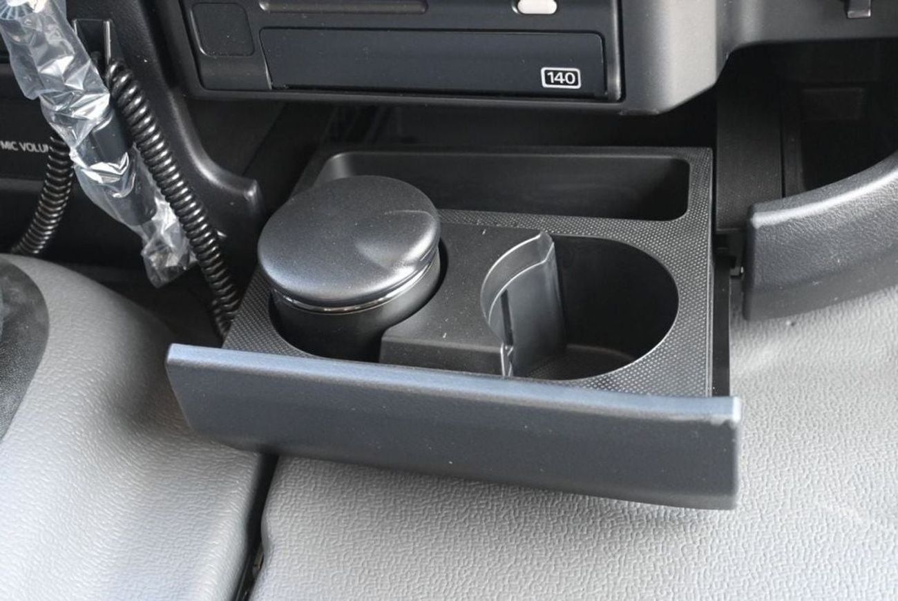 تويوتا كوستر TOYOTA COASTER 4.2L DIESEL 2024