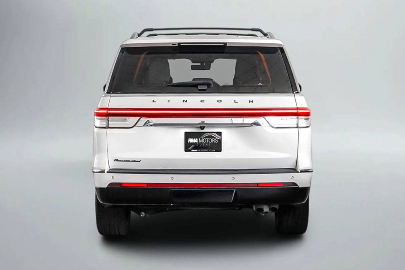 Lincoln Navigator PRESIDENTIAL