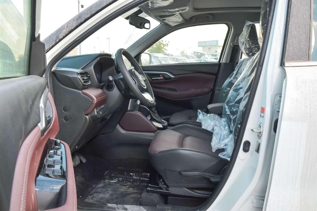 Toyota Urban Cruiser TOYOTA URBAN CRUISER YML 1.5L FWD PETROL SUV 2026