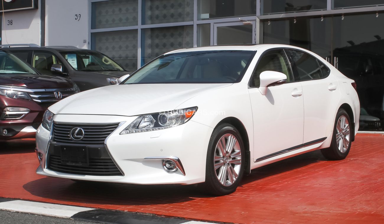 Lexus ES250