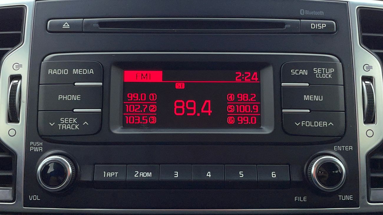 Kia Sportage LX 1.6 | Zero Down Payment | Free Home Test Drive