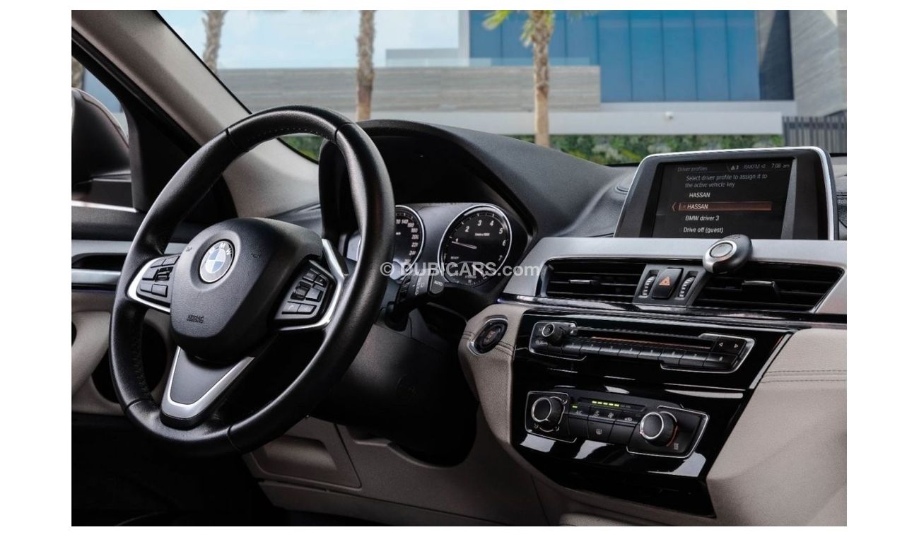 BMW X2 sDrive 20i M Sport X SDRIVE 20i Sport | 1,958 P.M  | 0% Downpayment | Excellent Condition!