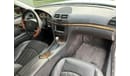 Mercedes-Benz E 55 AMG Mercedes E-55 AMG 2006 Japan good condition