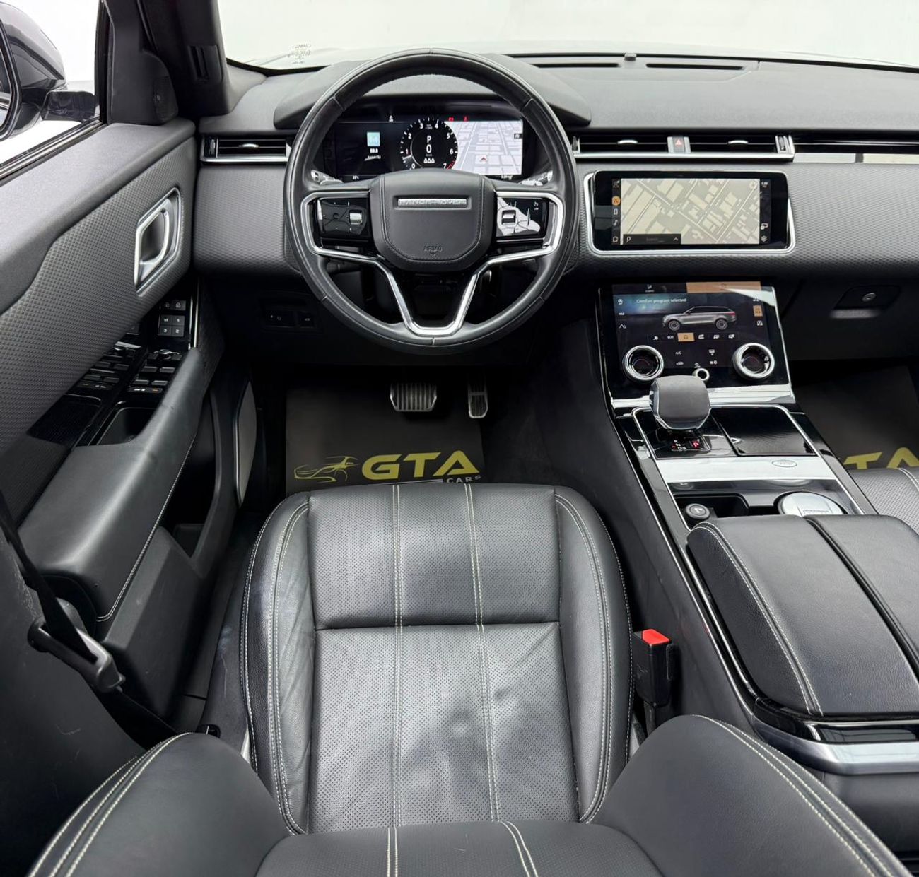 Land Rover Range Rover Velar P250 R-Dynamic 2.0L 2021 Range Rover Velar SE ,Agency Warranty ,Agency Full Service History ,Excelle