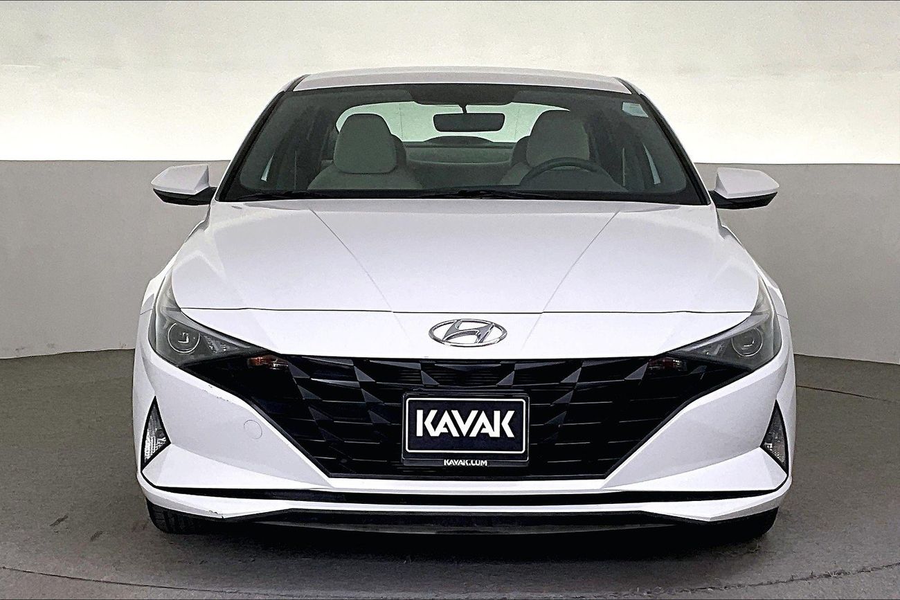 هيونداي إلانترا Smart | شامل الضمان | 0 ﺪﻔﻋﺓ ﺃﻮﻟﻯ