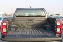 تويوتا هيلوكس TOYOTA HILUX 2.8L DIESEL DOUBLE CAB 4WD HIGH AUTO
