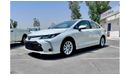 Toyota Corolla TOYOTA COROLLA 1.8 AT WHITE 2023  * EXPORT ONLY *