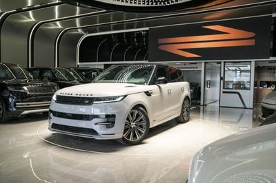 Land Rover Range Rover Sport DYNAMIC SE P360